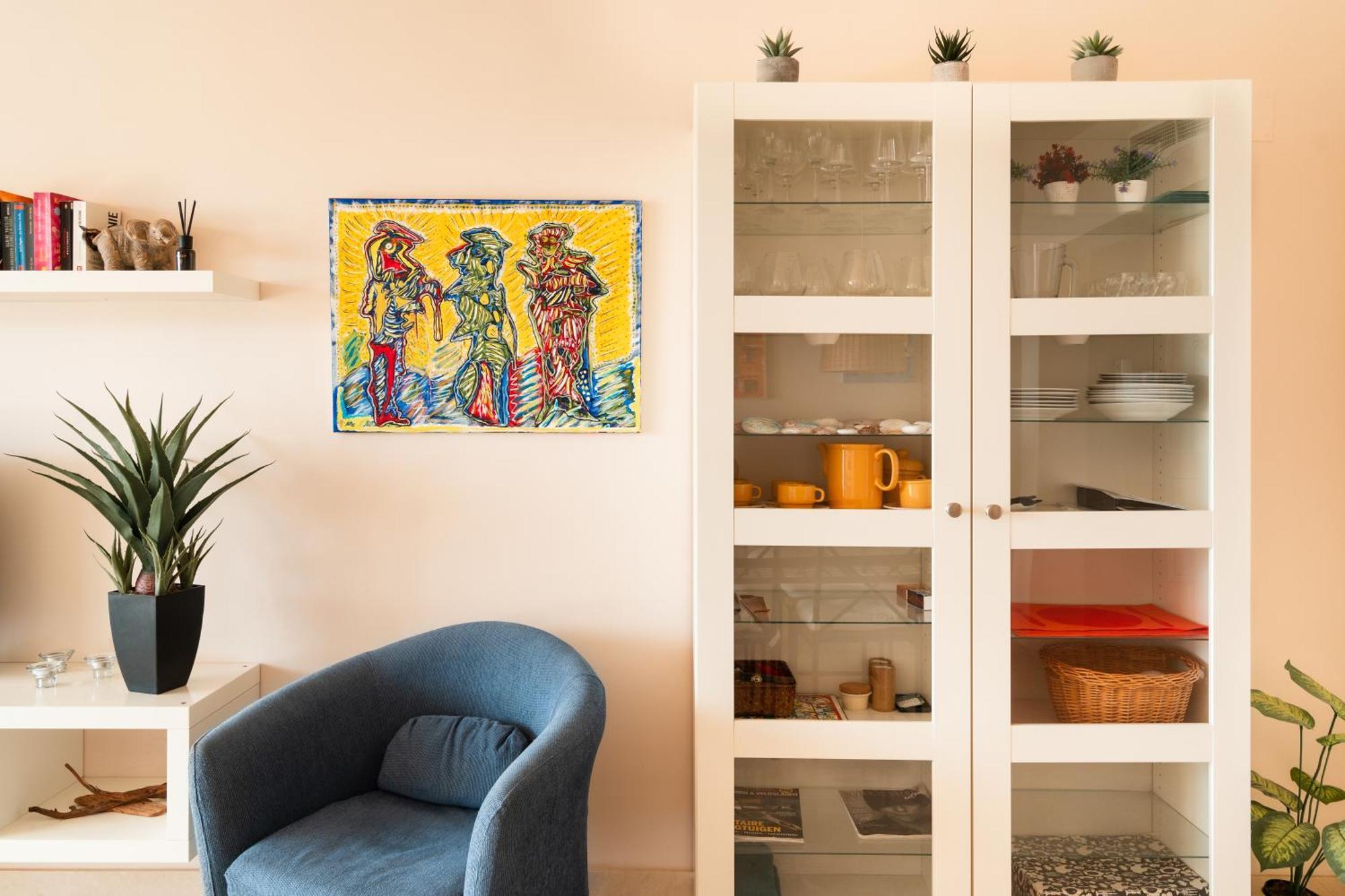 Apartamento Con Impresionantes Vistas Al Mar Torrox Bagian luar foto