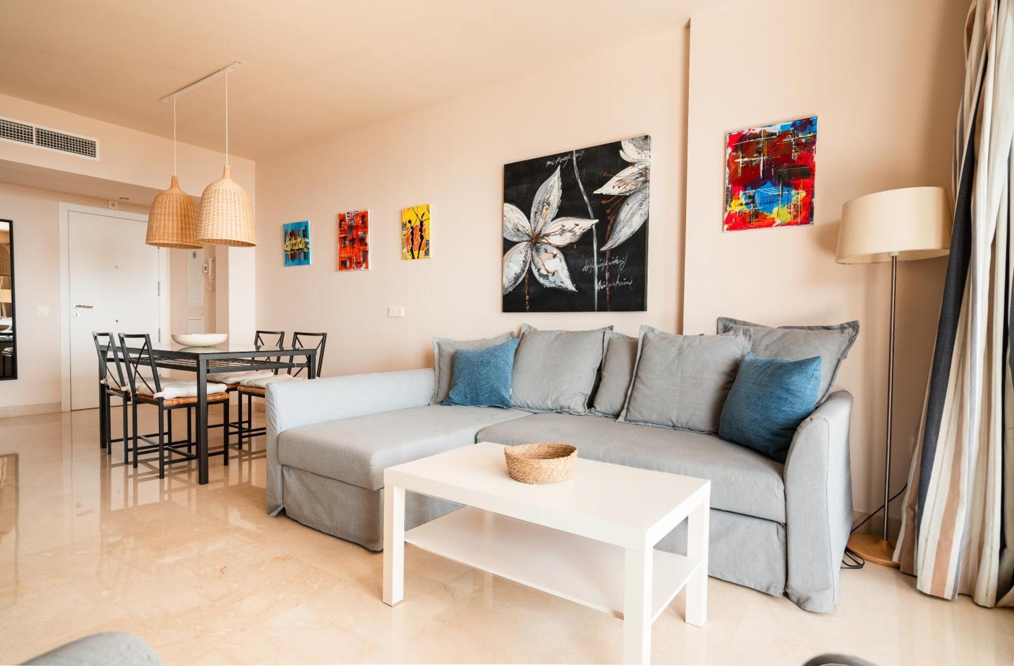 Apartamento Con Impresionantes Vistas Al Mar Torrox Bagian luar foto