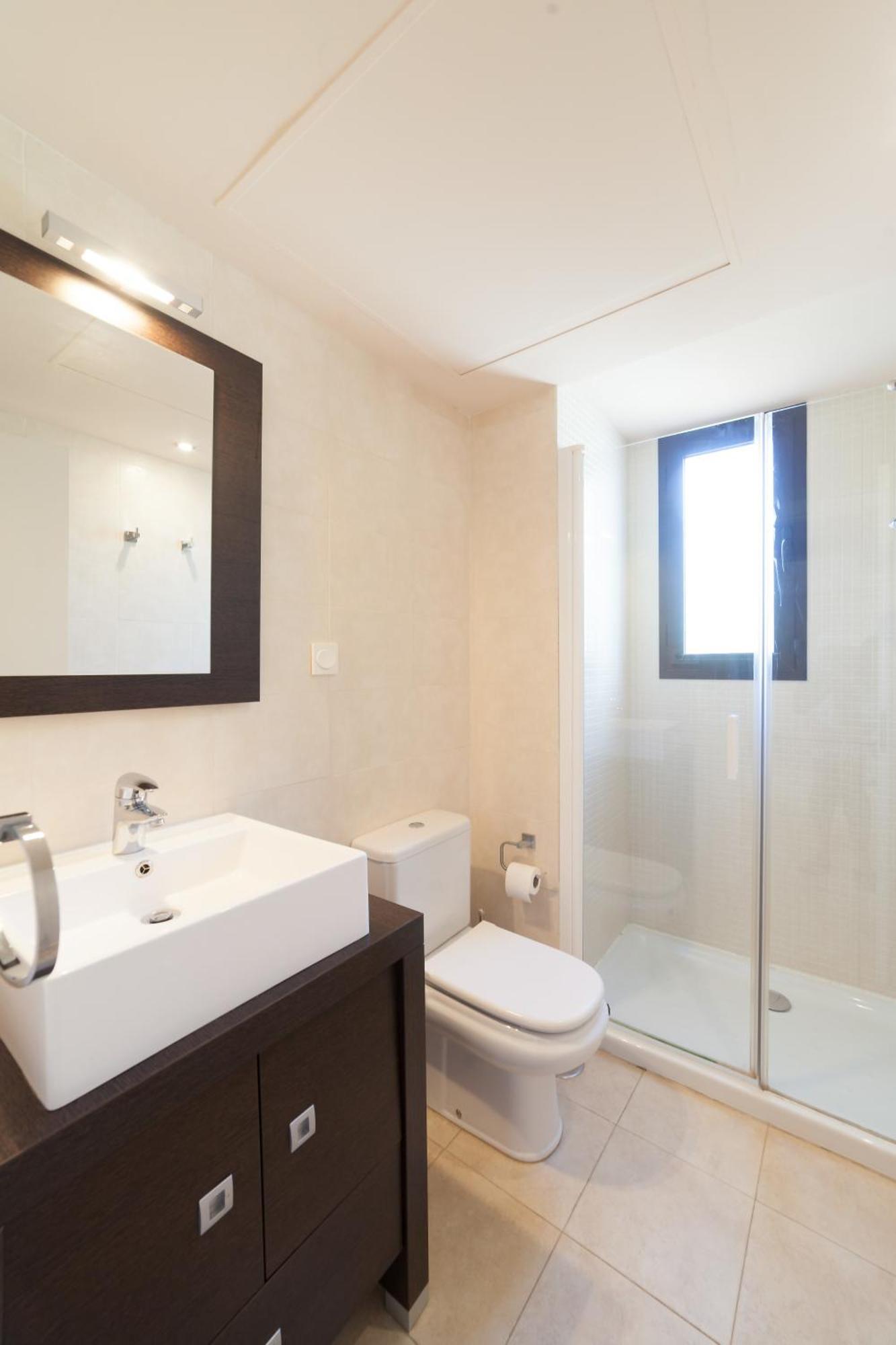 Apartamento Con Impresionantes Vistas Al Mar Torrox Bagian luar foto