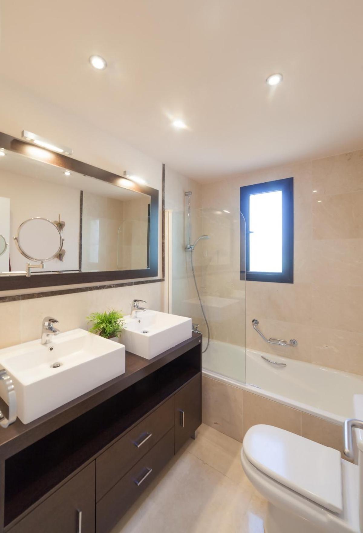 Apartamento Con Impresionantes Vistas Al Mar Torrox Bagian luar foto