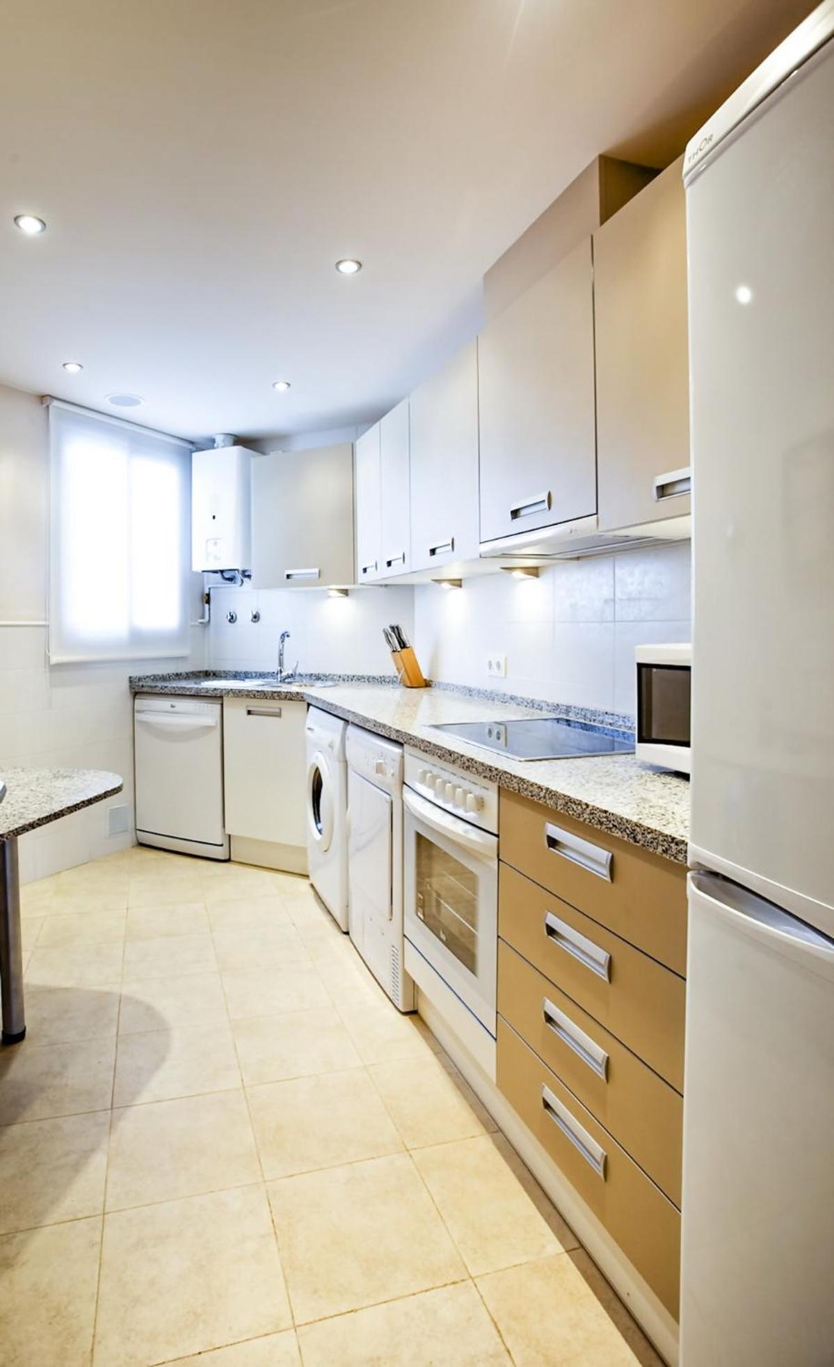 Apartamento Con Impresionantes Vistas Al Mar Torrox Bagian luar foto
